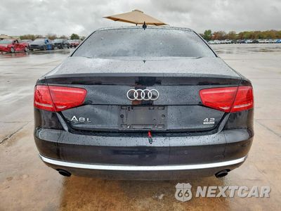 Zdjęcie 6 z 13 samochodu: 2011 AUDI A8 L QUATTRO VIN:WAURVAFD6BN013329 - miniatura