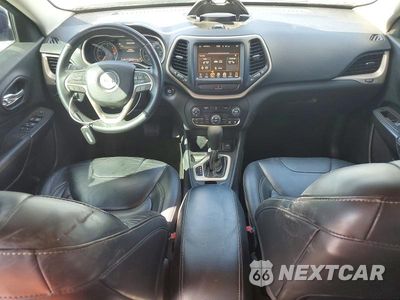 Zdjęcie 8 z 14 samochodu: 2016 JEEP CHEROKEE LIMITED VIN:1C4PJLDB2GW184132 - miniatura