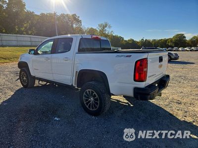 Drugie zdjęcie samochodu z przodu: 2017 CHEVROLET COLORADO ZR2 VIN:1GCGTEEN5H1287686 - miniatura