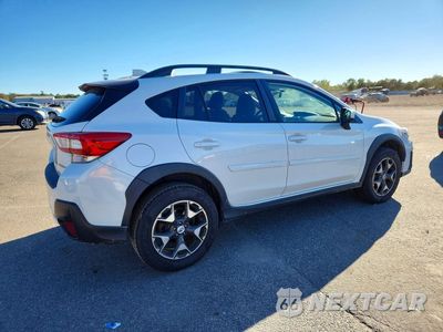 Trzecie zdjęcie samochodu z tyłu: 2018 SUBARU CROSSTREK PREMIUM VIN:JF2GTACC5JH316452 - miniatura