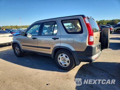 Drugie zdjęcie samochodu z przodu: 2005 HONDA CR-V LX VIN:JHLRD785X5C020544 - miniatura