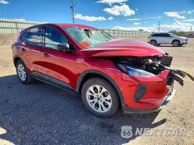 Czwarte zdjęcie samochodu z boku: 2025 FORD ESCAPE ACTIVE VIN:1FMCU0GN0SUA70320 - miniatura