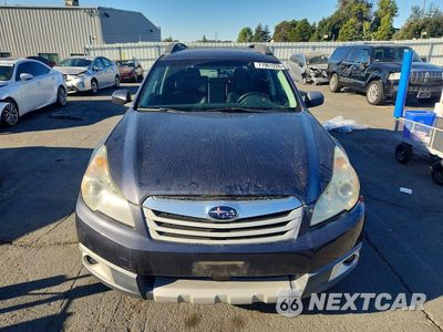 Piąte zdjęcie samochodu w środku: 2011 SUBARU OUTBACK 2.5I LIMITED VIN:4S4BRBLC8B3385871 - miniatura