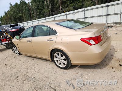 Drugie zdjęcie samochodu z przodu: 2007 LEXUS ES 350 VIN:JTHBJ46G972026952 - miniatura
