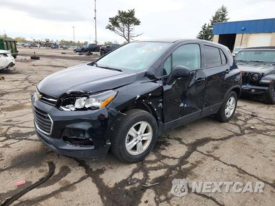 2020 CHEVROLET TRAX LS 3GNCJKSB6LL127516 - główne zdjęcie licytacji z USA - miniatura