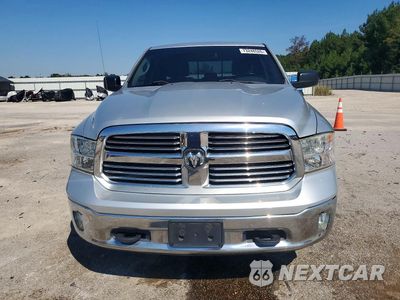 Piąte zdjęcie samochodu w środku: 2014 RAM 1500 SLT VIN:1C6RR7GTXES273228 - miniatura