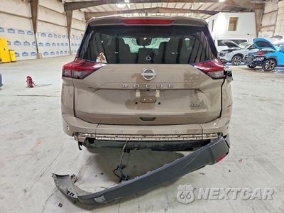 Zdjęcie 6 z 14 samochodu: 2025 NISSAN ROGUE SV VIN:5N1BT3BB9SC818436 - miniatura