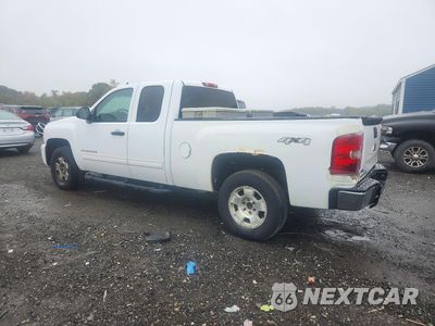Drugie zdjęcie samochodu z przodu: 2011 CHEVROLET SILVERADO K1500 LT VIN:1GCRKSE34BZ272260 - miniatura