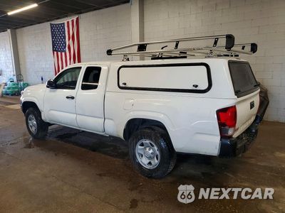 Drugie zdjęcie samochodu z przodu: 2023 TOYOTA TACOMA SR VIN:3TYRX5GN9PT081318 - miniatura