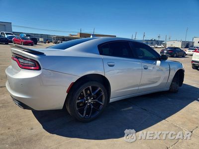 Trzecie zdjęcie samochodu z tyłu: 2023 DODGE CHARGER SXT VIN:2C3CDXBG1PH532372 - miniatura
