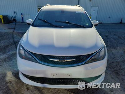 Piąte zdjęcie samochodu w środku: 2021 CHRYSLER VOYAGER LXI VIN:2C4RC1DG3MR505795 - miniatura