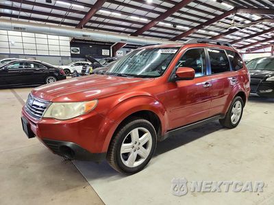 2010 SUBARU FORESTER 2.5X PREMIUM JF2SH6CC9AH915430 - główne zdjęcie licytacji z USA - miniatura