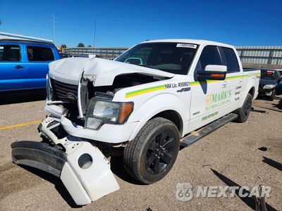 2012 FORD F150 SUPERCREW 1FTFW1CT0CKD61192 - główne zdjęcie licytacji z USA - miniatura