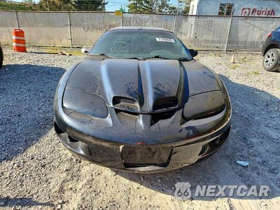 Piąte zdjęcie samochodu w środku: 2002 PONTIAC FIREBIRD VIN:2G2FS22K422165344 - miniatura