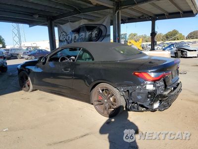 Drugie zdjęcie samochodu z przodu: 2024 BMW M440XI VIN:WBA63AT0XRCP46905 - miniatura