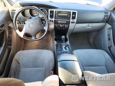 Zdjęcie 8 z 14 samochodu: 2007 TOYOTA 4RUNNER SR5 VIN:JTEZT14R870027496 - miniatura