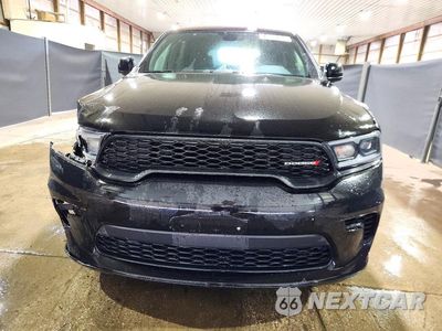 Piąte zdjęcie samochodu w środku: 2026 DODGE DURANGO GT VIN:1C4RDJDG7TC209893 - miniatura
