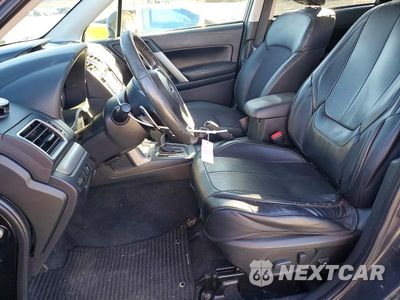 Zdjęcie 7 z 13 samochodu: 2016 SUBARU FORESTER 2.0XT PREMIUM VIN:JF2SJGDC8GH546769 - miniatura