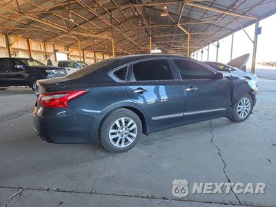 Trzecie zdjęcie samochodu z tyłu: 2016 NISSAN ALTIMA 2.5 S VIN:1N4AL3AP4GN360965 - miniatura
