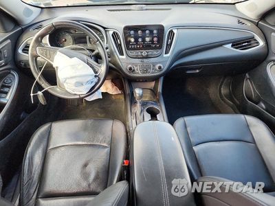 Zdjęcie 8 z 12 samochodu: 2022 CHEVROLET MALIBU LT VIN:1G1ZD5ST6NF197172 - miniatura