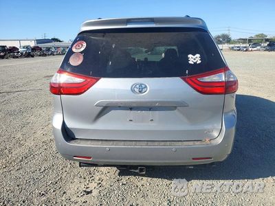 Zdjęcie 6 z 13 samochodu: 2015 TOYOTA SIENNA XLE PREMIUM 8-PASSENGER VIN:5TDYK3DC3FS659134 - miniatura
