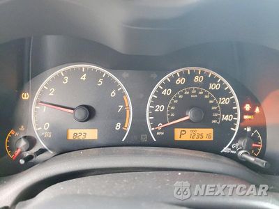 Zdjęcie 9 z 12 samochodu: 2010 TOYOTA COROLLA LE VIN:1NXBU4EE0AZ211598 - miniatura