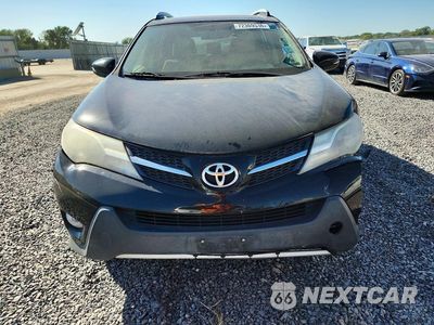 Piąte zdjęcie samochodu w środku: 2013 TOYOTA RAV4 XLE VIN:2T3WFREV2DW070277 - miniatura