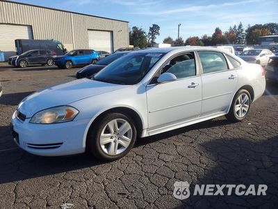 2010 CHEVROLET IMPALA LS 2G1WA5EN0A1200237 - główne zdjęcie licytacji z USA - miniatura