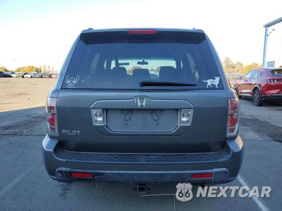 Zdjęcie 6 z 13 samochodu: 2007 HONDA PILOT EX VIN:5FNYF284X7B041882 - miniatura