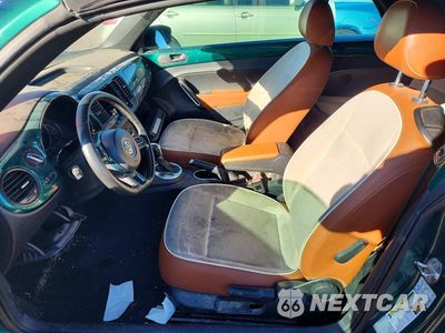 Zdjęcie 7 z 12 samochodu: 2017 VOLKSWAGEN BEETLE S/SE VIN:3VW517AT2HM824608 - miniatura