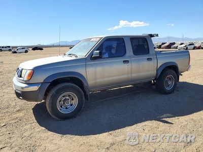 2000 NISSAN FRONTIER XE 1N6ED27T9YC320253 - główne zdjęcie licytacji z USA - miniatura