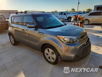 Czwarte zdjęcie samochodu z boku: 2015 KIA SOUL BASE VIN:KNDJN2A25F7178245 - miniatura