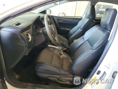 Zdjęcie 7 z 13 samochodu: 2019 TOYOTA COROLLA SE VIN:5YFBURHE9KP885843 - miniatura