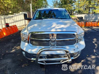 Piąte zdjęcie samochodu w środku: 2017 RAM 1500 SLT VIN:1C6RR7LT7HS784485 - miniatura