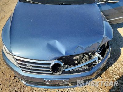 Zdjęcie 11 z 12 samochodu: 2016 VOLKSWAGEN CC BASE VIN:WVWBP7AN9GE517978 - miniatura