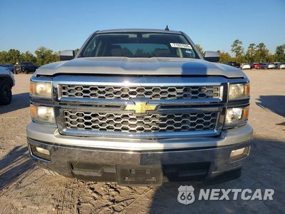 Piąte zdjęcie samochodu w środku: 2015 CHEVROLET SILVERADO C1500 LT VIN:1GCRCREC1FZ226221 - miniatura