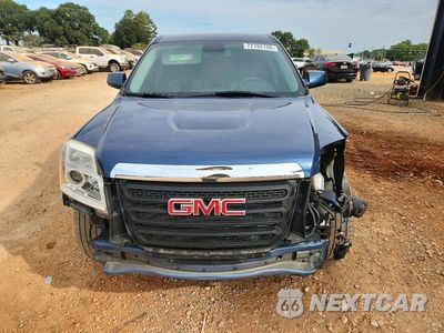 Piąte zdjęcie samochodu w środku: 2017 GMC TERRAIN SLE VIN:2GKALMEK9H6116334 - miniatura