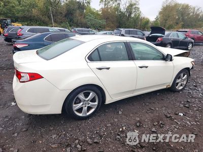 Trzecie zdjęcie samochodu z tyłu: 2010 ACURA TSX VIN:JH4CU2F68AC033321 - miniatura