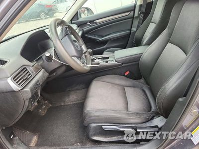 Zdjęcie 7 z 12 samochodu: 2021 HONDA ACCORD LX VIN:1HGCV1F1XMA026398 - miniatura