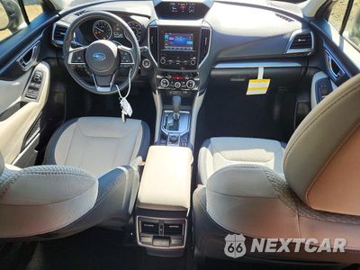Zdjęcie 8 z 13 samochodu: 2020 SUBARU FORESTER PREMIUM VIN:JF2SKAJC8LH406178 - miniatura