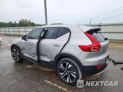 Drugie zdjęcie samochodu z przodu: 2023 VOLVO XC40 ULTIMATE VIN:YV4L12UA9P2096005 - miniatura