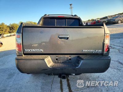 Zdjęcie 6 z 12 samochodu: 2007 HONDA RIDGELINE RTL VIN:2HJYK165X7H526708 - miniatura