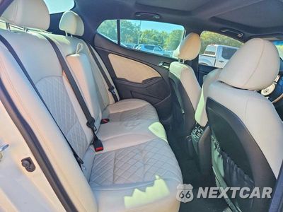 Zdjęcie 10 z 12 samochodu: 2015 KIA OPTIMA SX VIN:5XXGR4A62FG455387 - miniatura