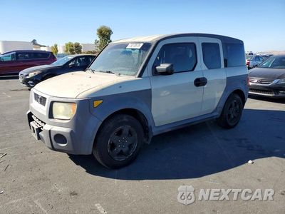 2005 HONDA ELEMENT EX 5J6YH18635L004926 - główne zdjęcie licytacji z USA - miniatura