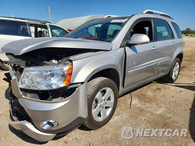 2007 PONTIAC TORRENT 2CKDL63F476247446 - główne zdjęcie licytacji z USA - miniatura