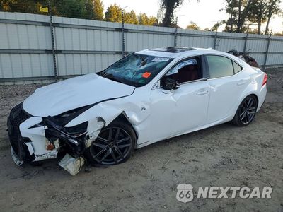 2020 LEXUS IS 300 F SPORT JTHG81F25L5042918 - główne zdjęcie licytacji z USA - miniatura