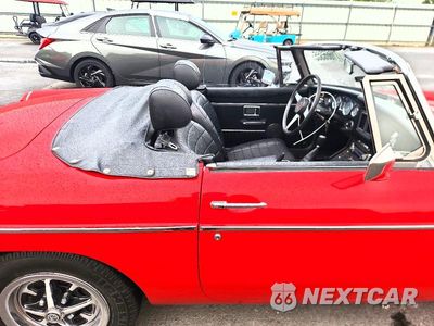 Zdjęcie 10 z 12 samochodu: 1975 MG MGB MK III VIN:GHN5UF373811G - miniatura