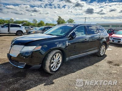 2010 LINCOLN MKT 2LMHJ5AT3ABJ15553 - główne zdjęcie licytacji z USA - miniatura