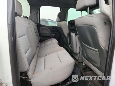 Zdjęcie 10 z 12 samochodu: 2015 CHEVROLET SILVERADO K2500 HEAVY DUTY VIN:1GC2KUEG8FZ102814 - miniatura