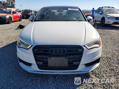 Piąte zdjęcie samochodu w środku: 2015 AUDI A3 PREMIUM VIN:WAUBFGFF0F1075518 - miniatura